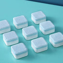 Lavar Máquina Efervescente Detergente Comprimidos, Limpador Doméstico, Comprimidos De Agente De Limpeza Desodorante, Remover Detergente De Sujeira, 3Pcs